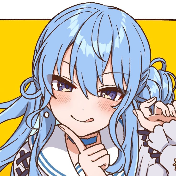 Profile avatar